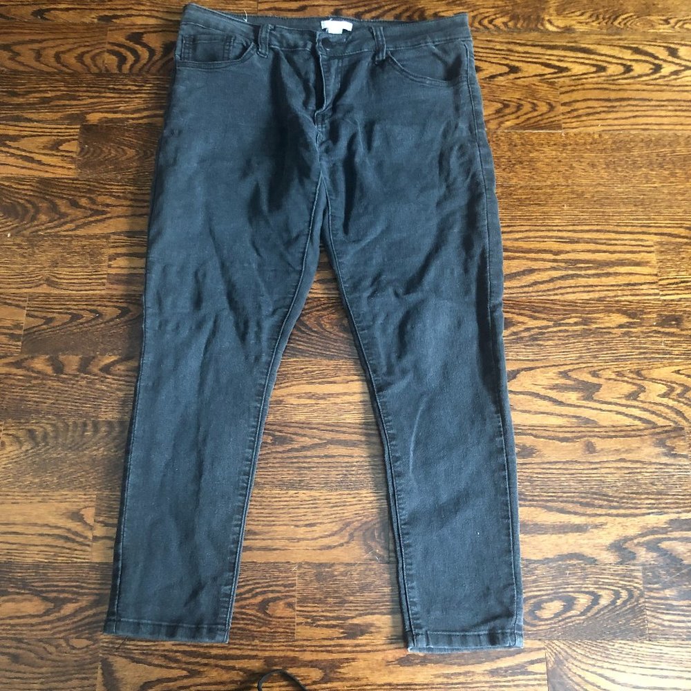 Black Forever 21 Jeans